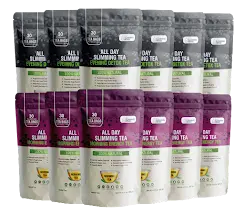 All Day Slimming Tea Official